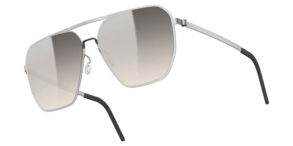 Lindberg LND 8911 10/U9 SL52 59 - 10/U9 / SL52 Silver Mirrored-Gray