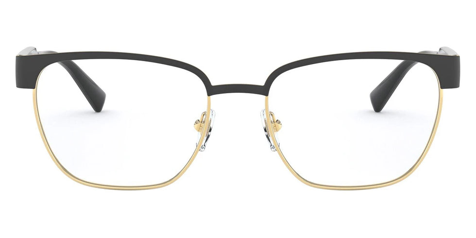 VERSACE VE1264 1436 54 - Matte Black / Gold