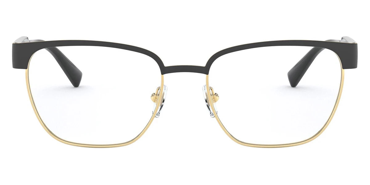 VERSACE VE1264 1436 54 - Matte Black / Gold