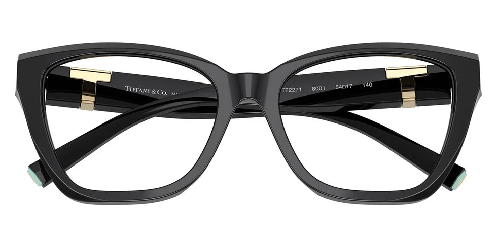 TIFFANY TF2271 8001 52 - Black