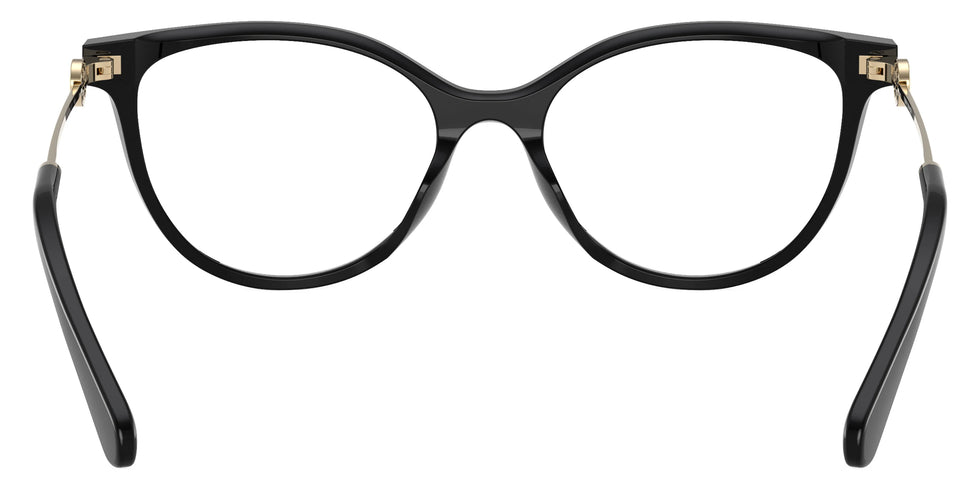 Tory Burch TY2149U 1709 53 - Black/Shiny Light Gold