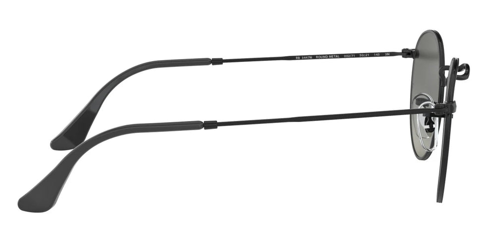 Ray-Ban - Round Metal RB3447N