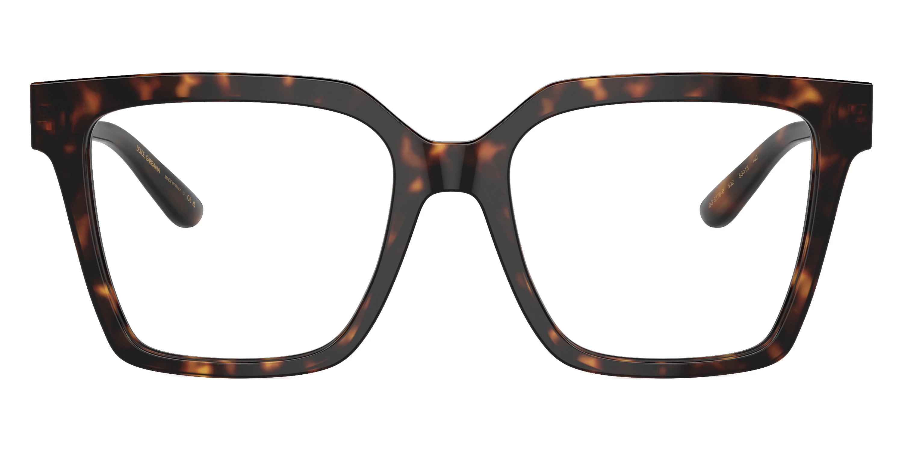 DOLCE & GABBANA - DG3376B