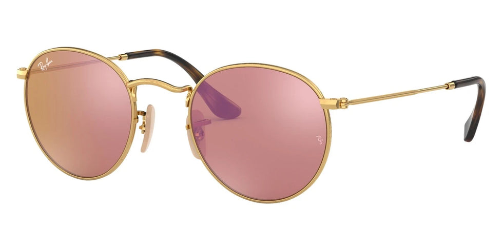 Ray-Ban - Round Metal RB3447N