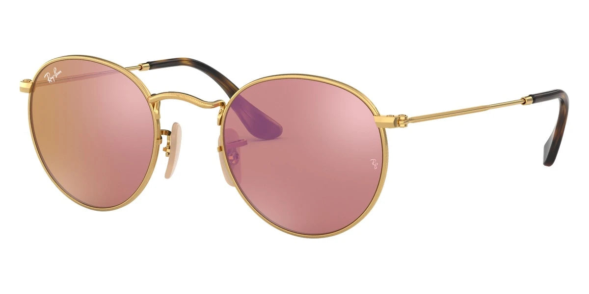 Ray-Ban - Round Metal RB3447N