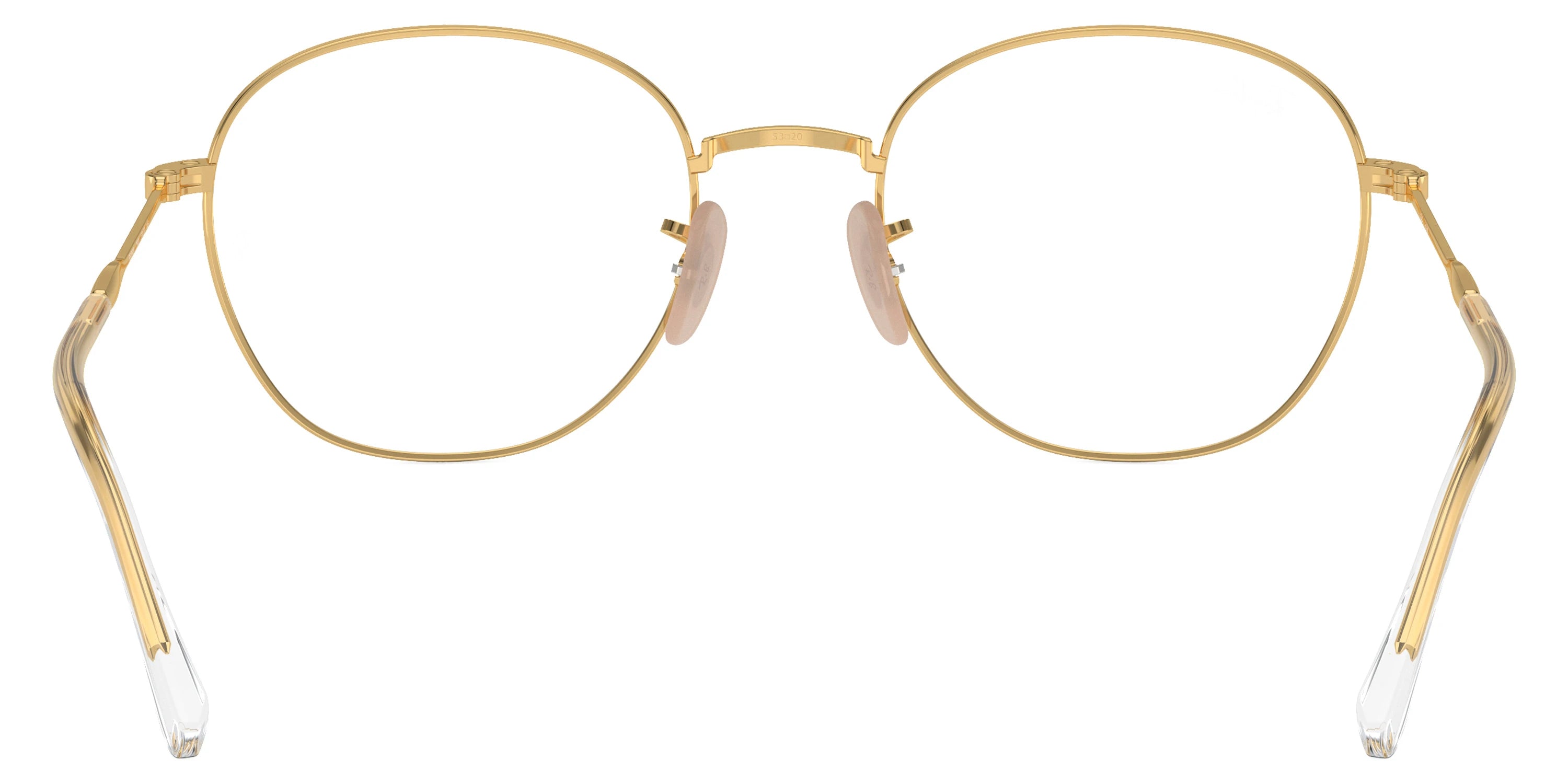 Ray-Ban RX6509 2500 51 - Gold