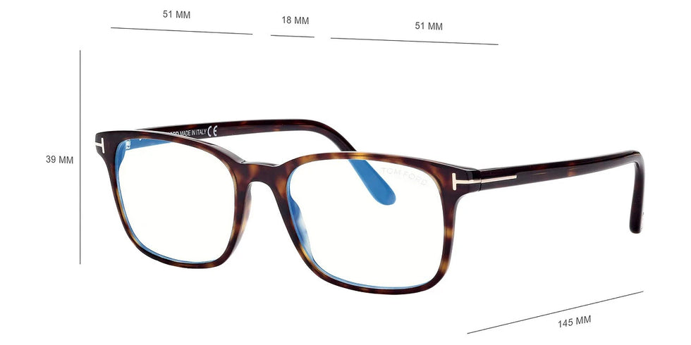 Tom Ford - FT5831-B