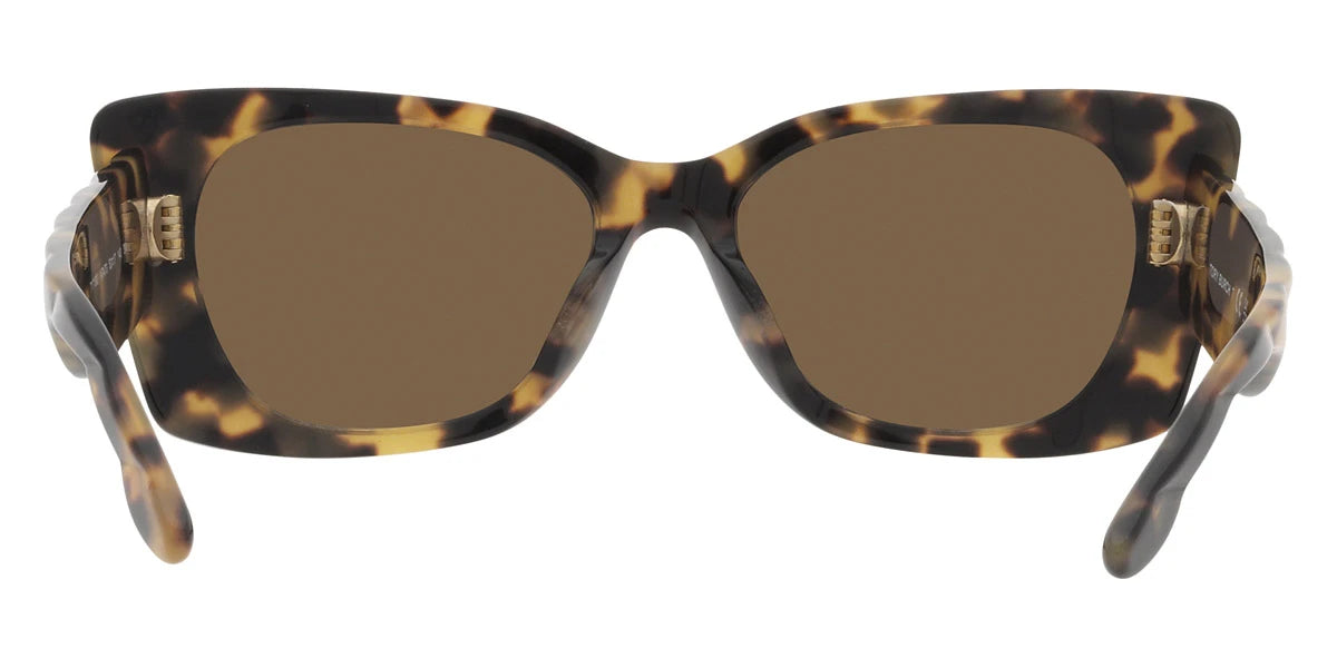 Tory Burch TY7189U 147473 52 - Tokyo Tortoise / Solid Brown