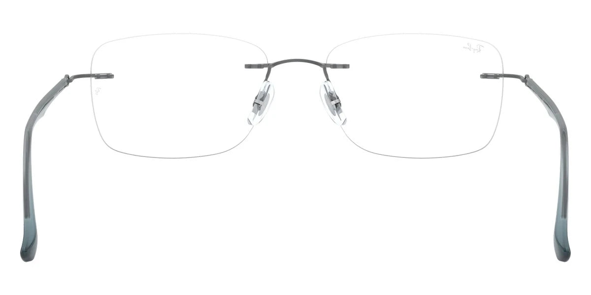 Ray-Ban RX8725 1028 52 - Dark Sand Gunmetal