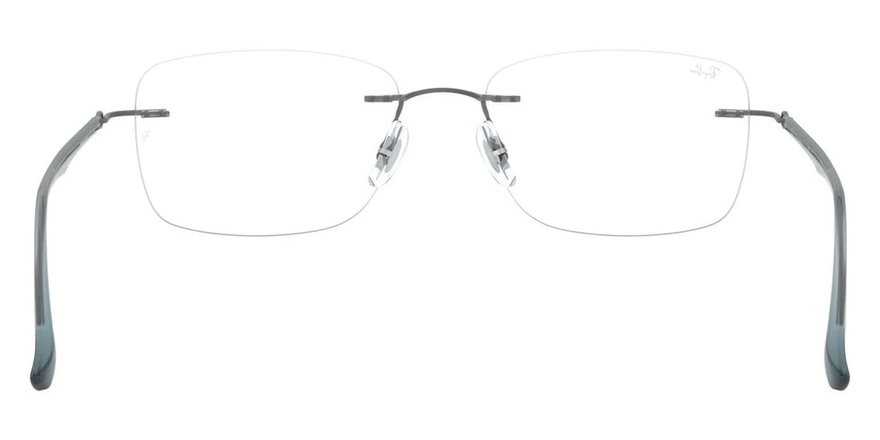 Ray-Ban RX8725 1028 52 - Dark Sand Gunmetal