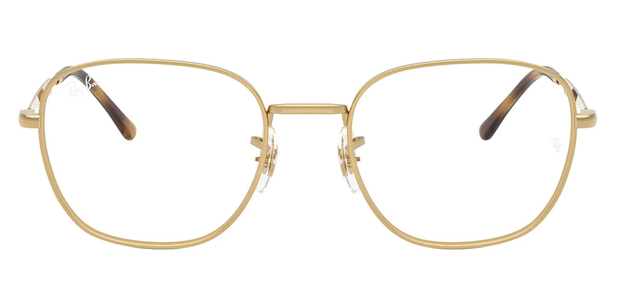 Ray-Ban RX6534 2500 51 - Arista Gold