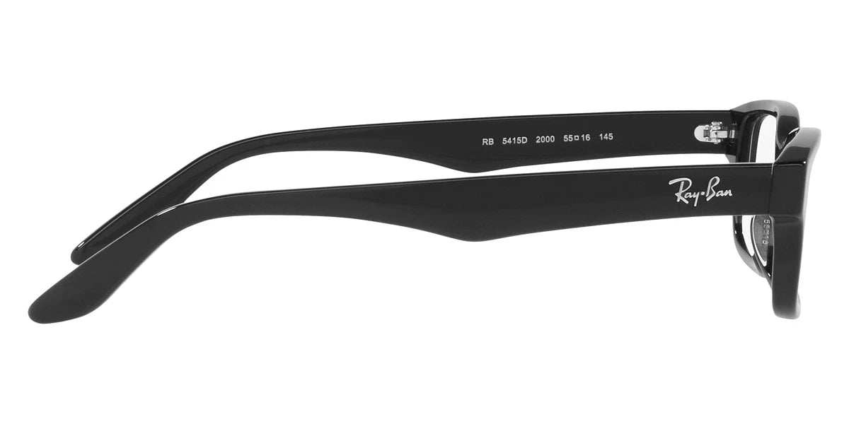 Ray-Ban RX5415D 2000 55 - Black 2000