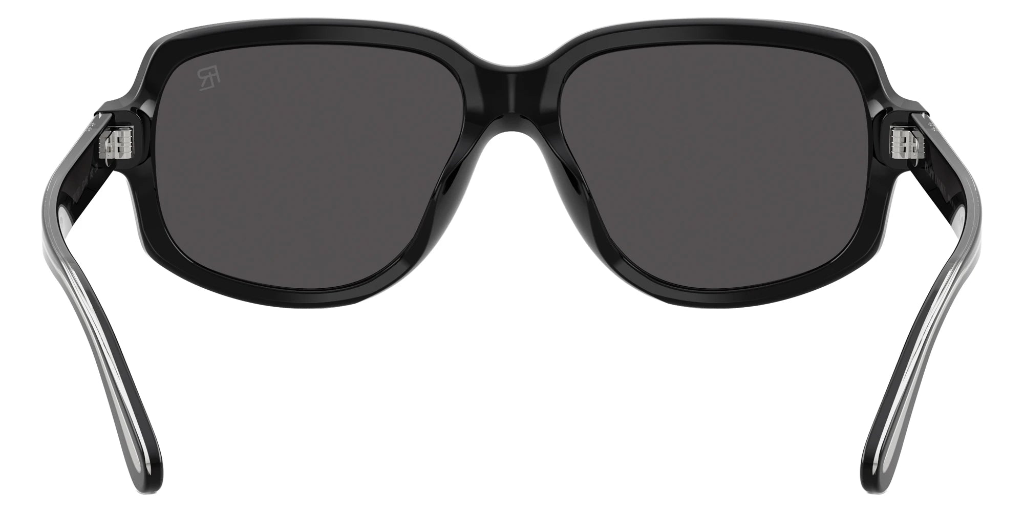 RALPH LAUREN RL8238U 500187 57 - Shiny Black / Gradient Gray