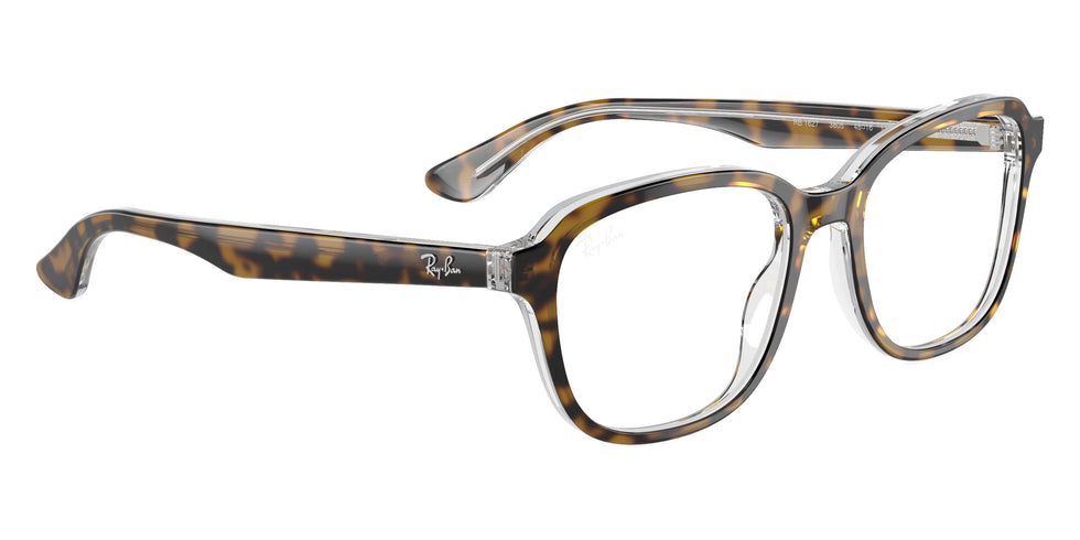 Ray-Ban RY1627 3805 46 - Havana on Transparent