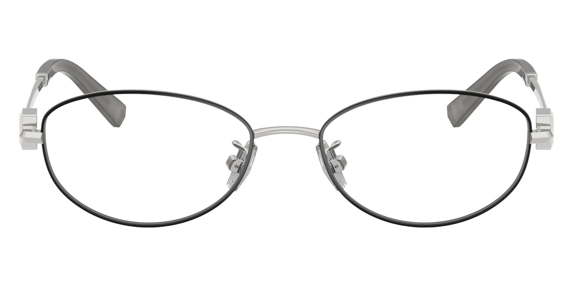 TIFFANY TF1162TD 6001 52 - Black on Silver