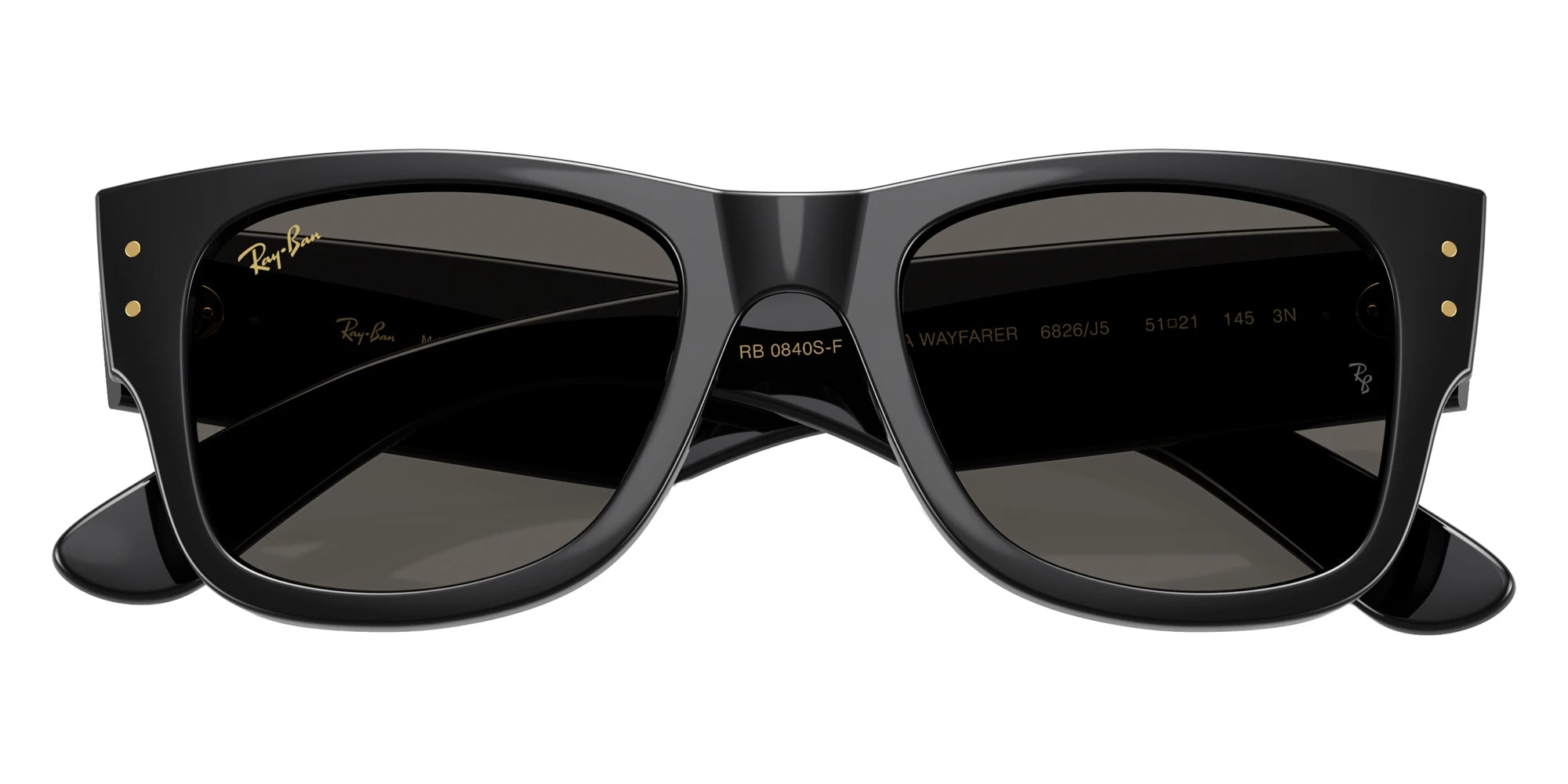 Ray-Ban - Mega Wayfarer RB0840SF