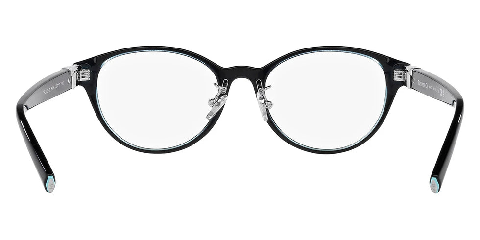 TIFFANY TF2236D 8285 48 - Black on Crystal TIFFANY Blue