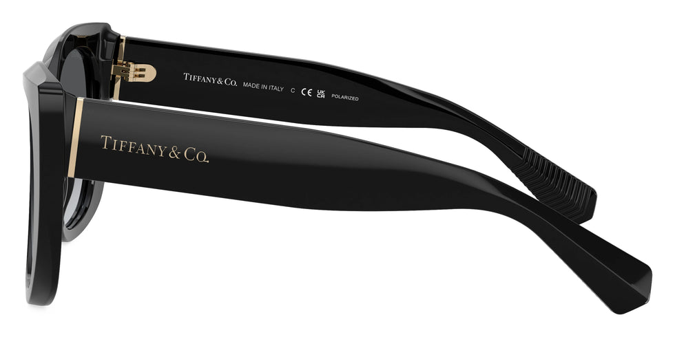 TIFFANY TF4229 8001T3 55 - Black / Polarized Gray Gradient