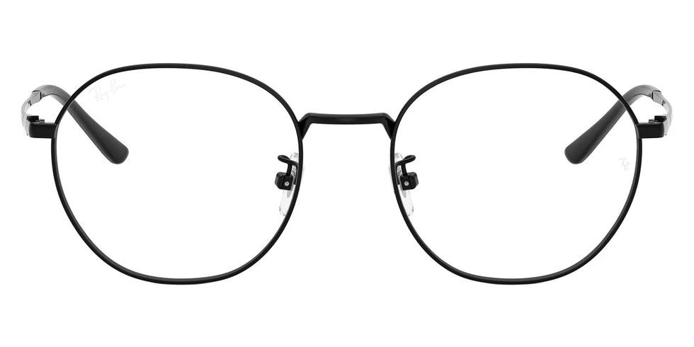 Ray-Ban RX8778D 1244 52 - Black