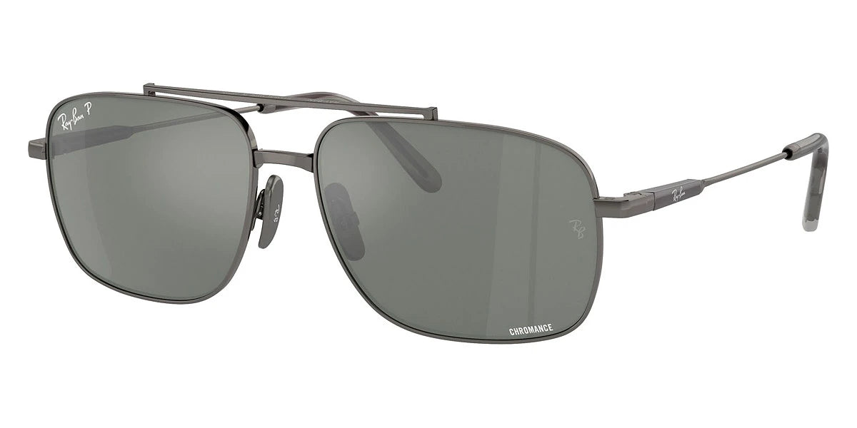Ray-Ban - Michael Titanium RB8096