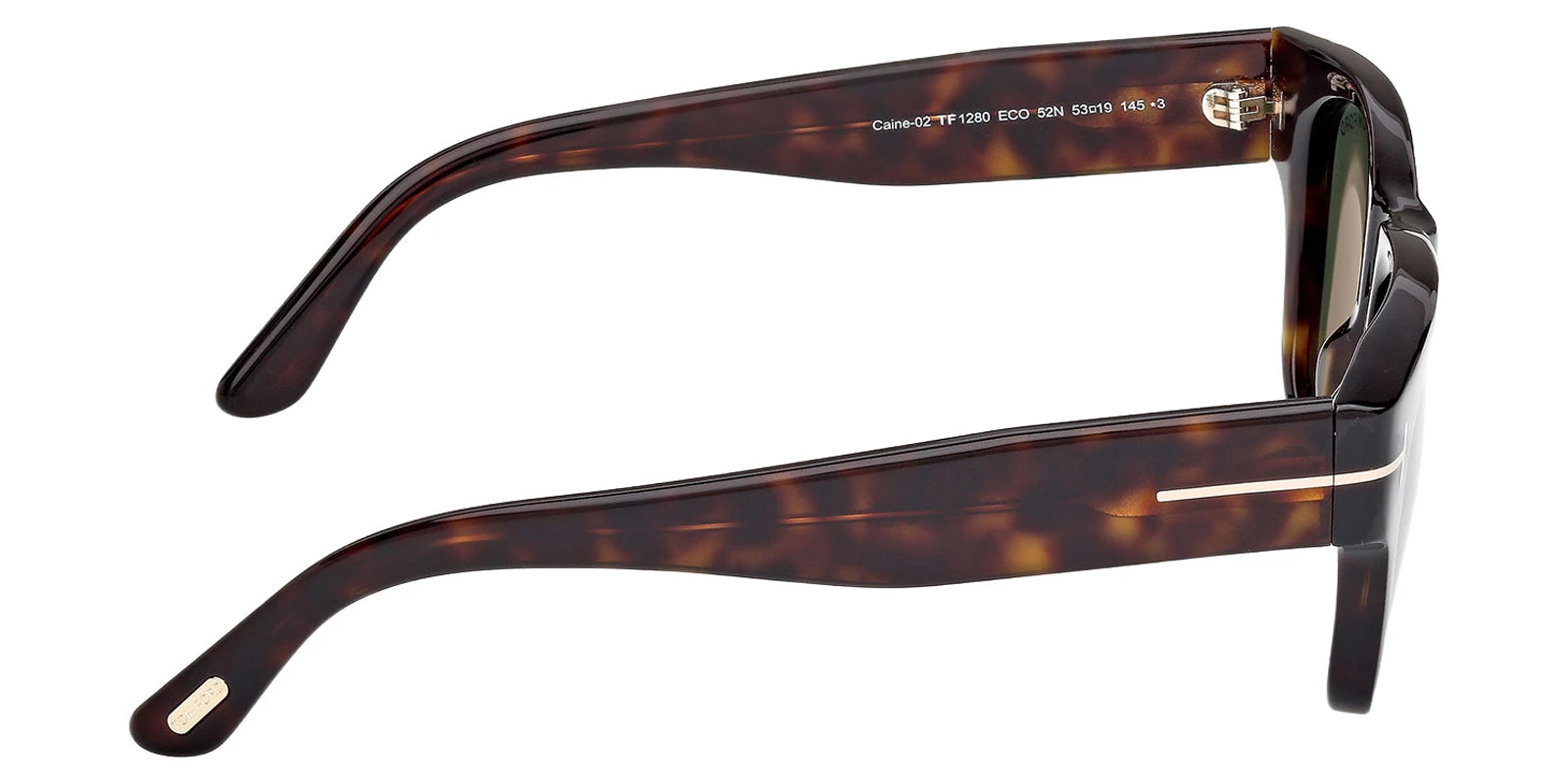 Tom Ford - FT1280 Caine-02