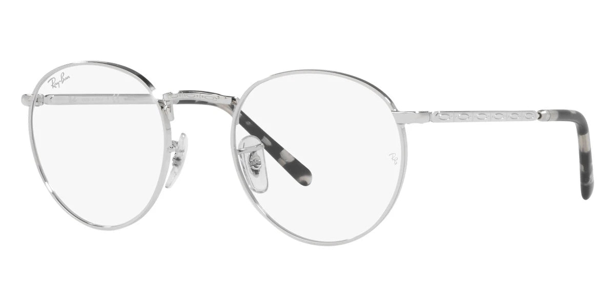 Ray-Ban RX3637V 2501 47 - Silver