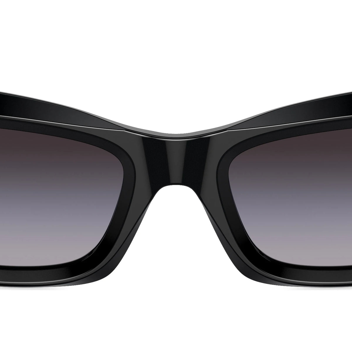 BURBERRY BE4409 Cat-Eye Sunglasses | EyeOns.com display picture 1