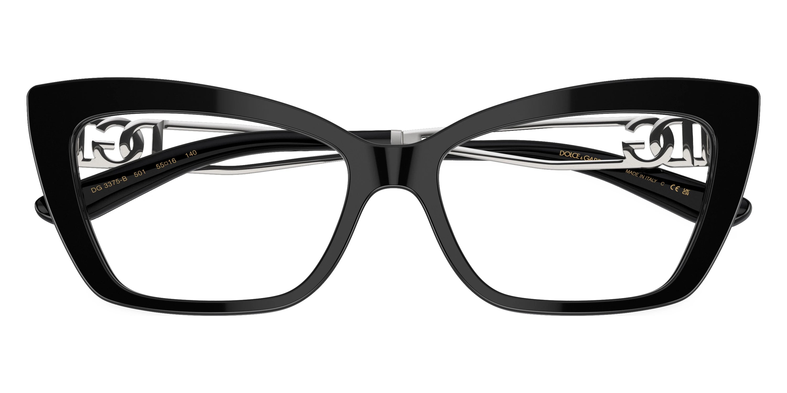 DOLCE & GABBANA - DG3375B