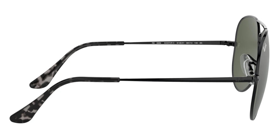 Ray-Ban - Aviator Metal Ii RB3689