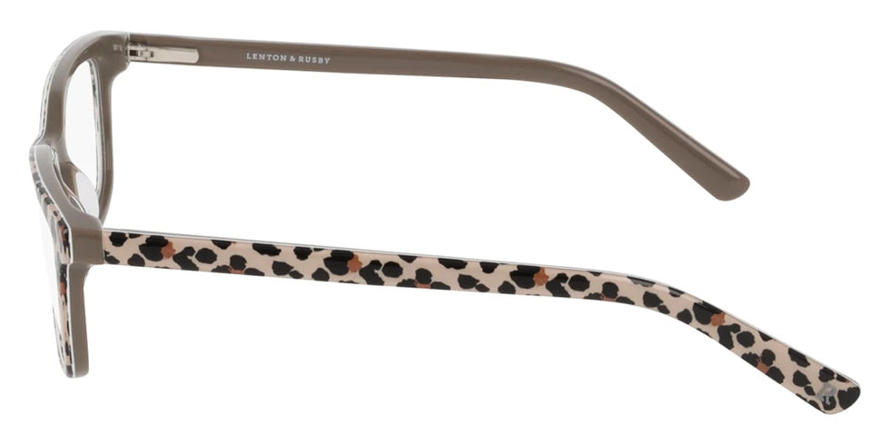 Lenton and Rusby - LRK1006