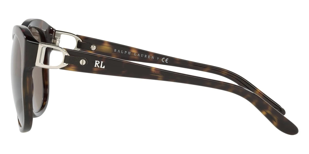 RALPH LAUREN RL8190Q 500373 55 - Havana / Brown