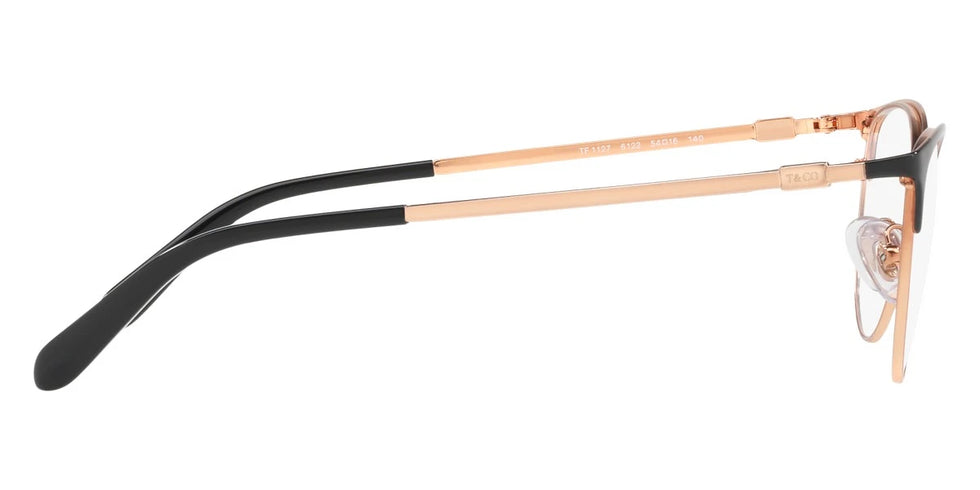 TIFFANY TF1127 6122 54 - Black / Rubedo