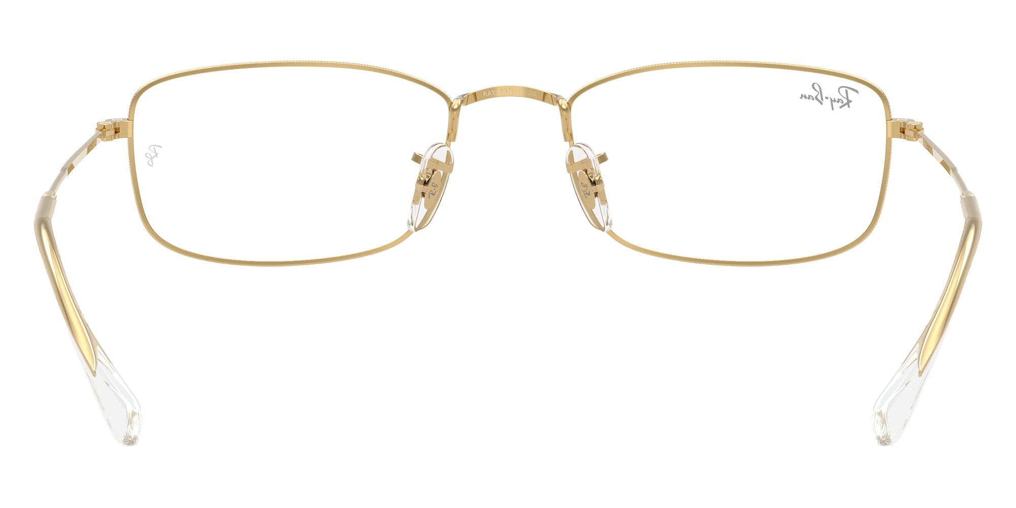Ray-Ban RX6647 2500 53 - Arista Gold