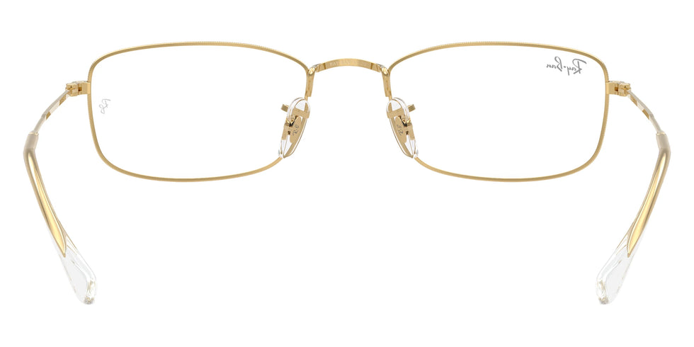 Ray-Ban RX6647 2500 53 - Arista Gold