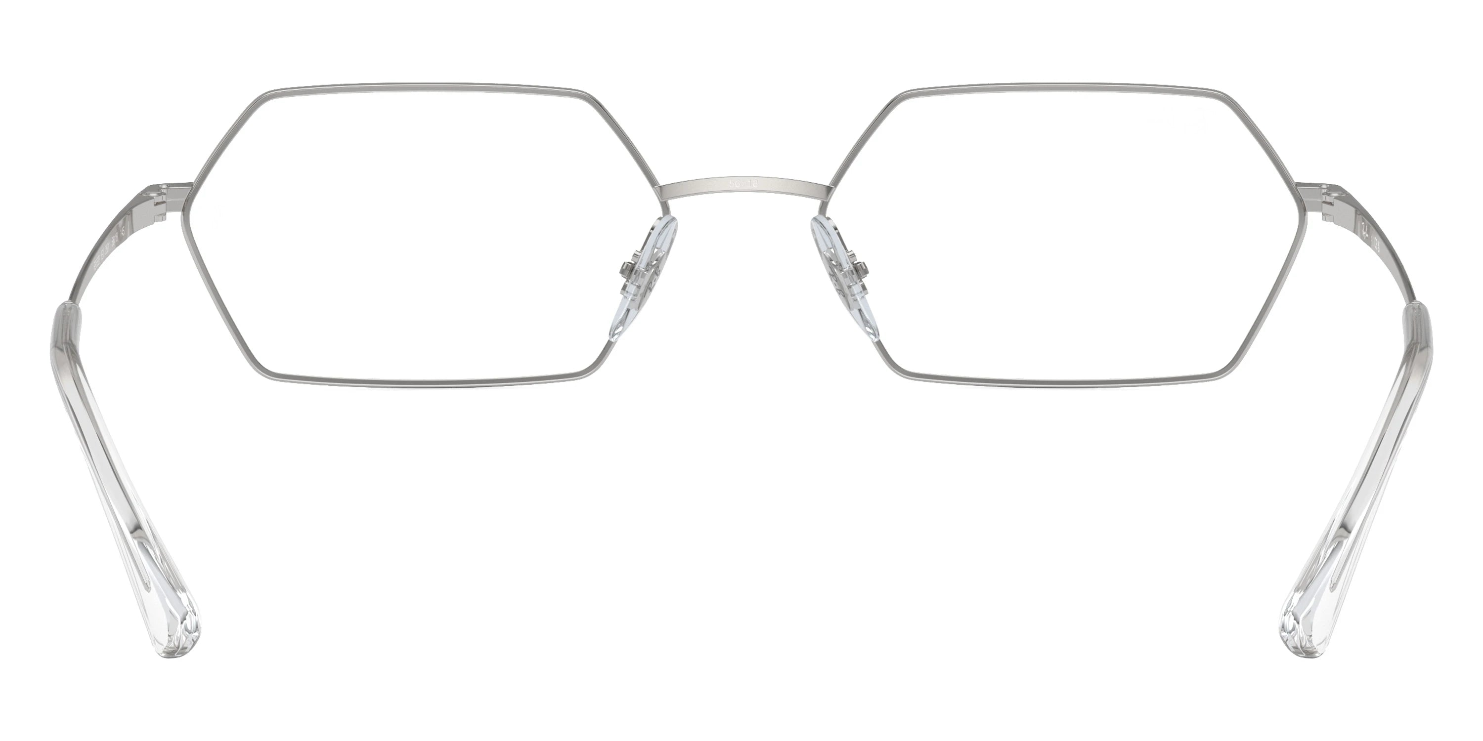 Ray-Ban RX6528 2501 56 - Silver