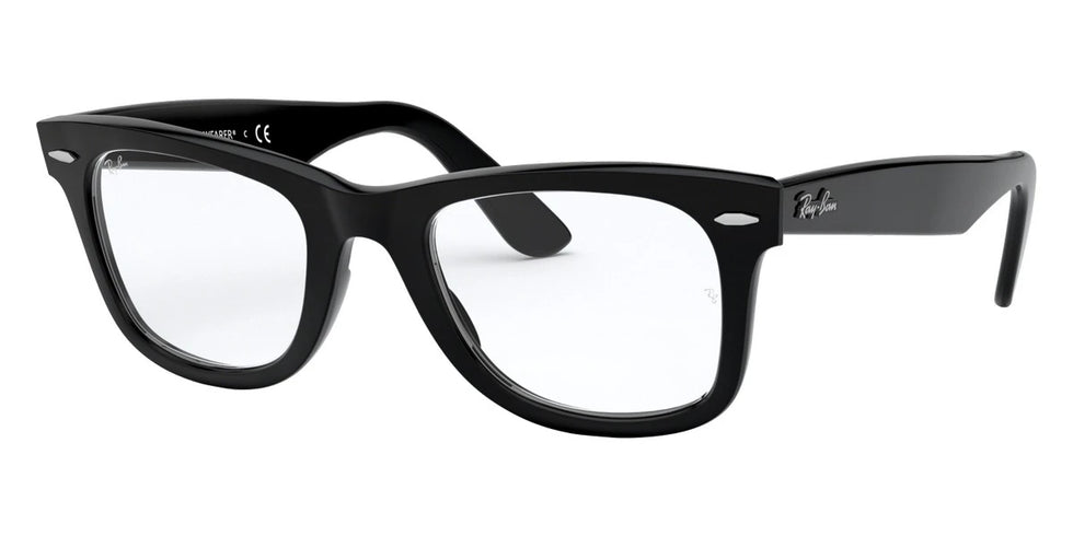 Ray-Ban RX5121F 2000 50 - Black