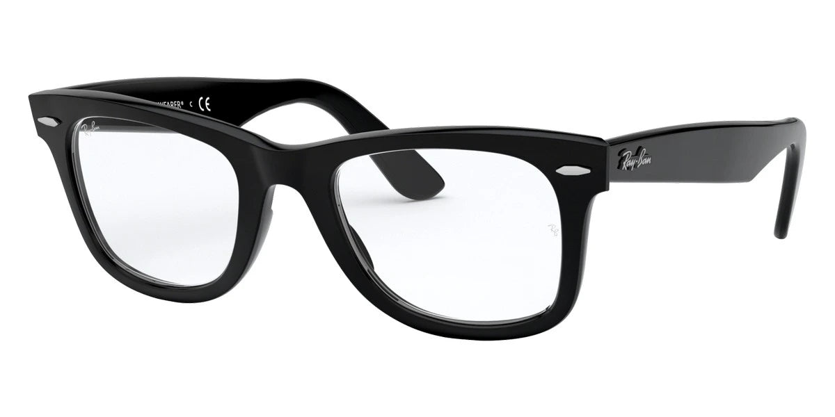 Ray-Ban RX5121F 2000 50 - Black