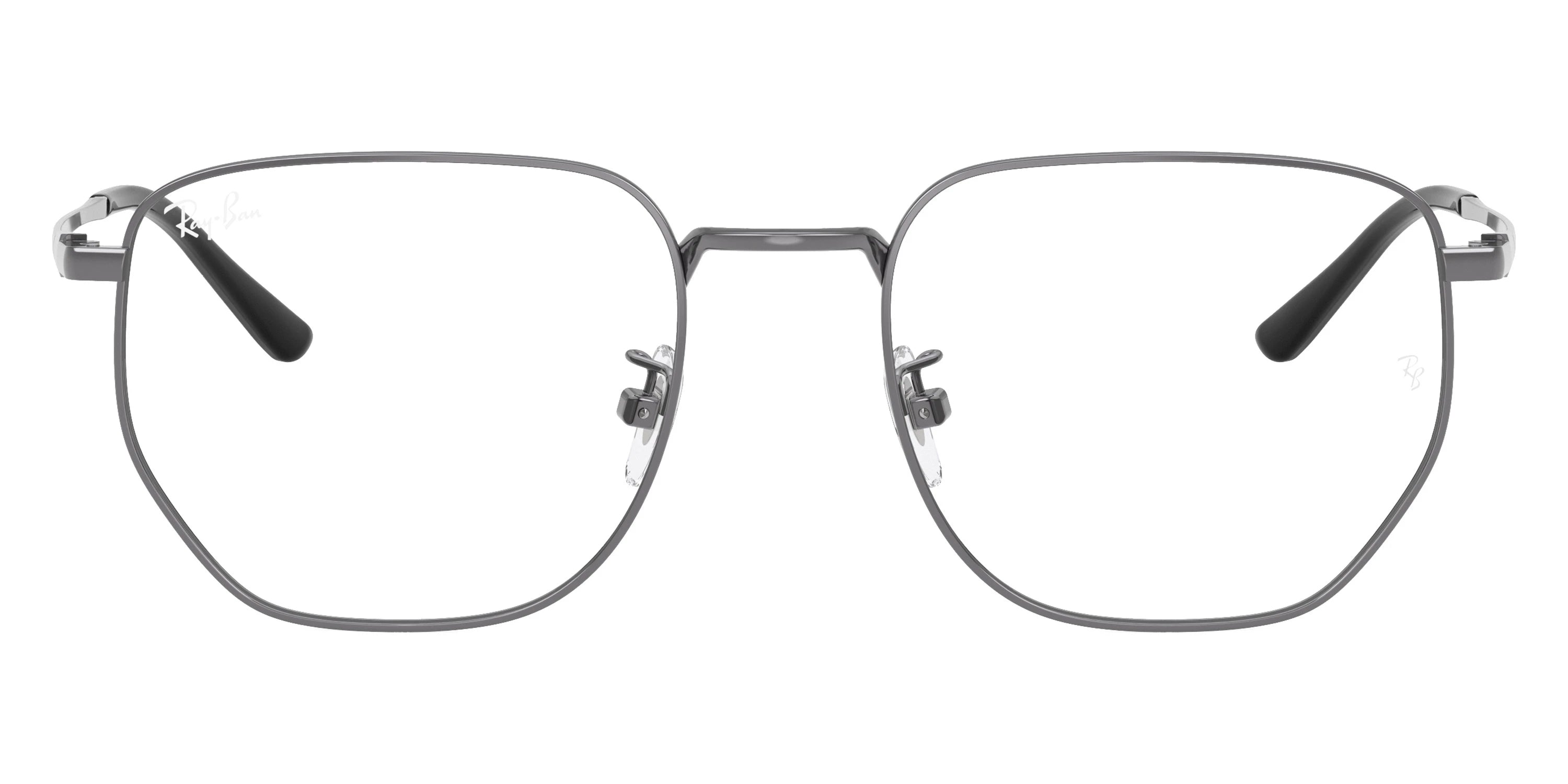 Ray-Ban RX8776D 1000 53 - Gunmetal