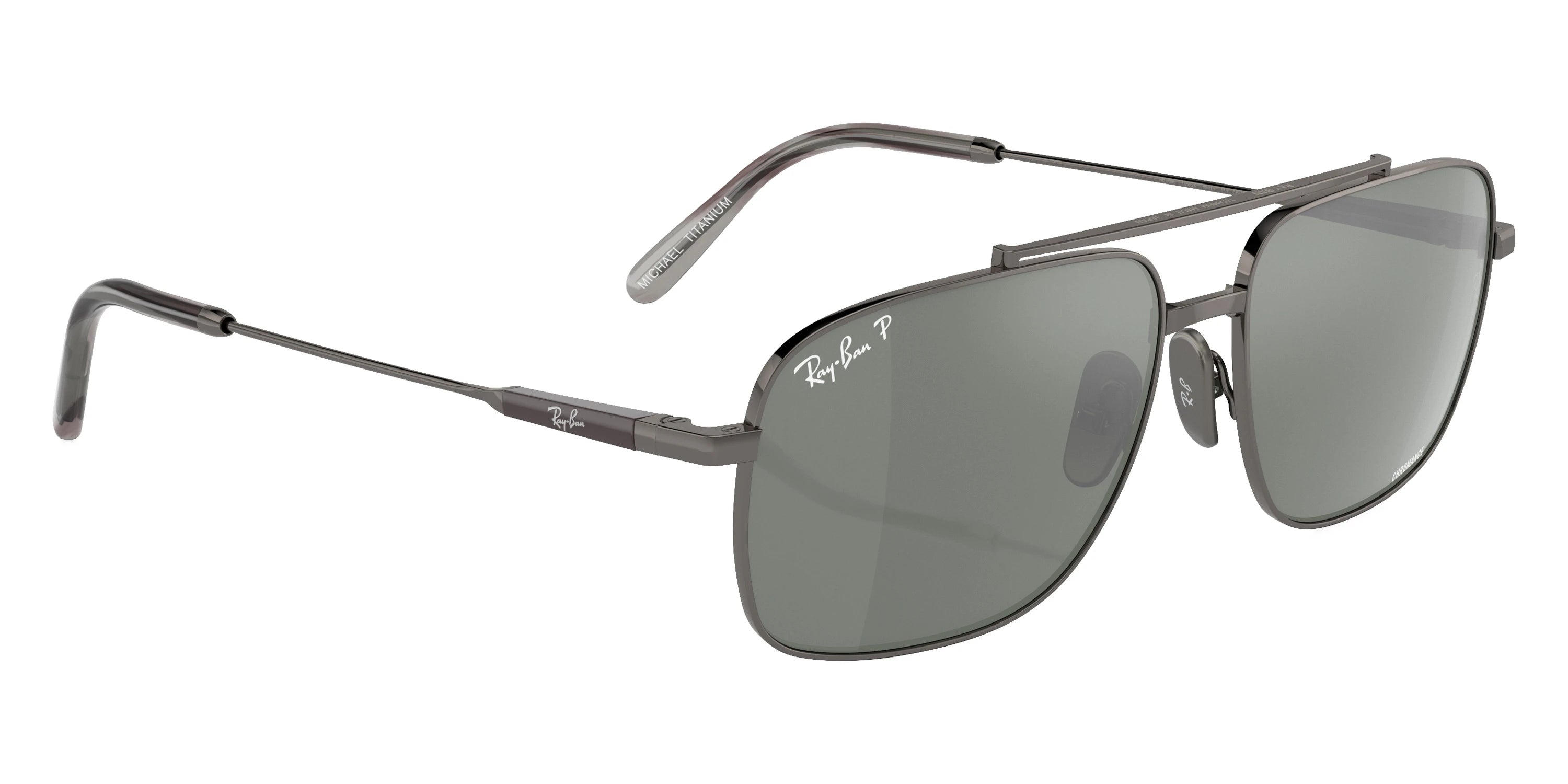 Ray-Ban - Michael Titanium RB8096