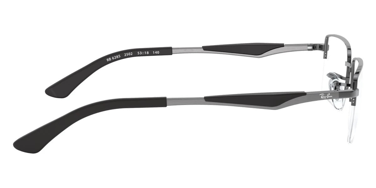 Ray-Ban RX6285 2502 53 - Gunmetal