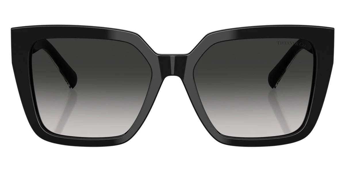 TIFFANY TF4235 80013C 55 - Crystal on Black / Gray Gradient