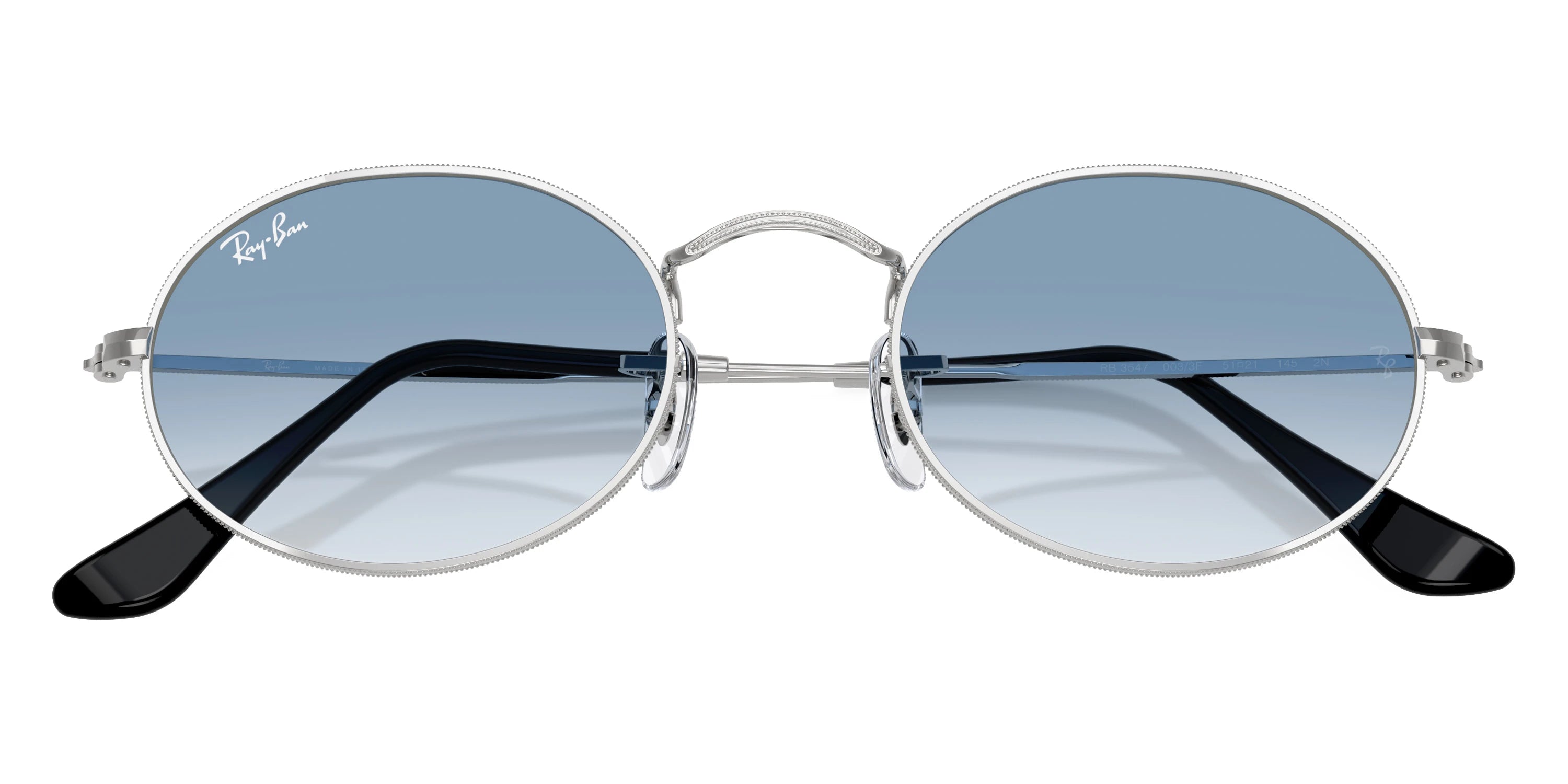 Ray-Ban - Oval RB3547