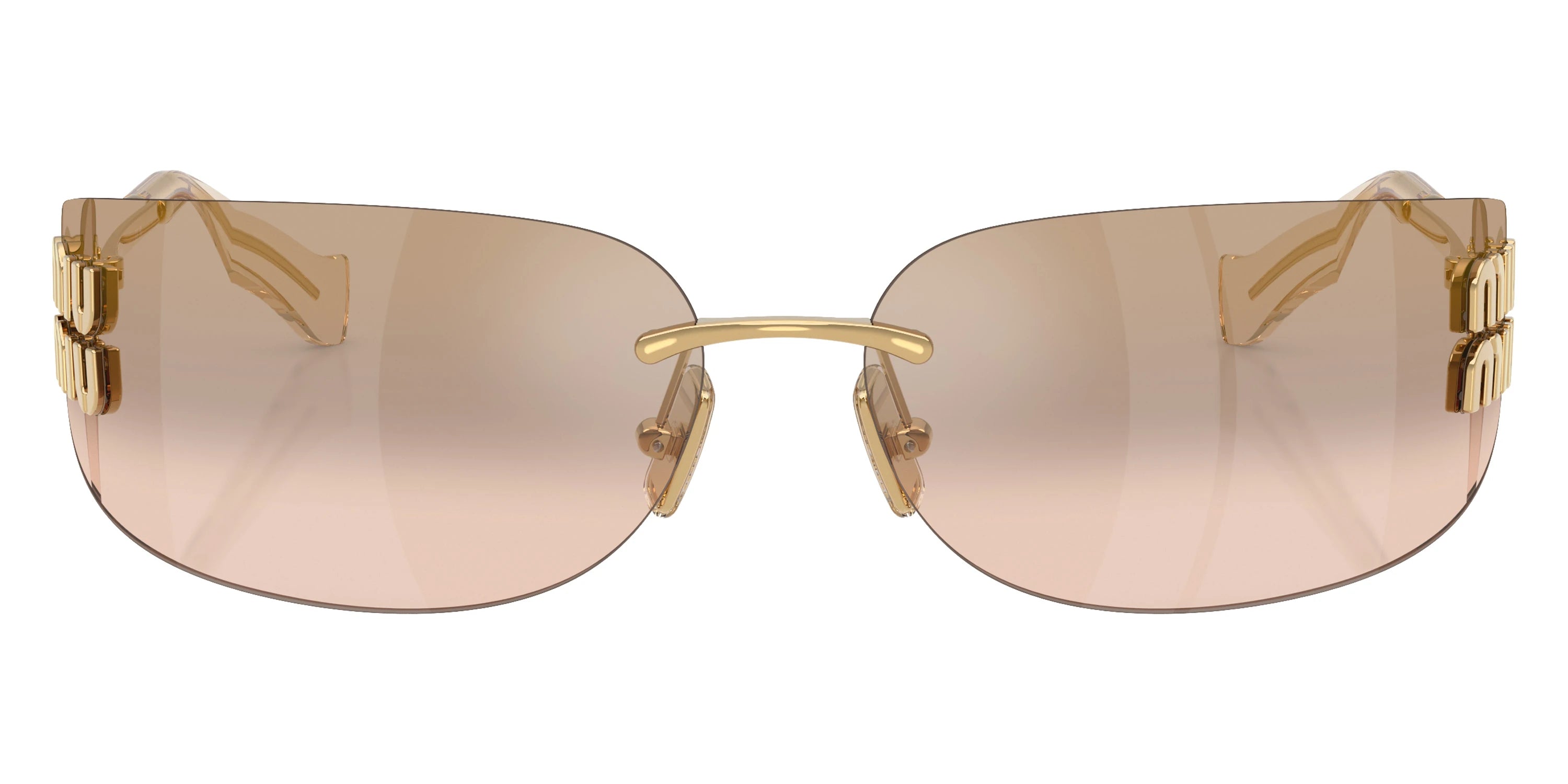 Miu Miu - Logo MU A51S