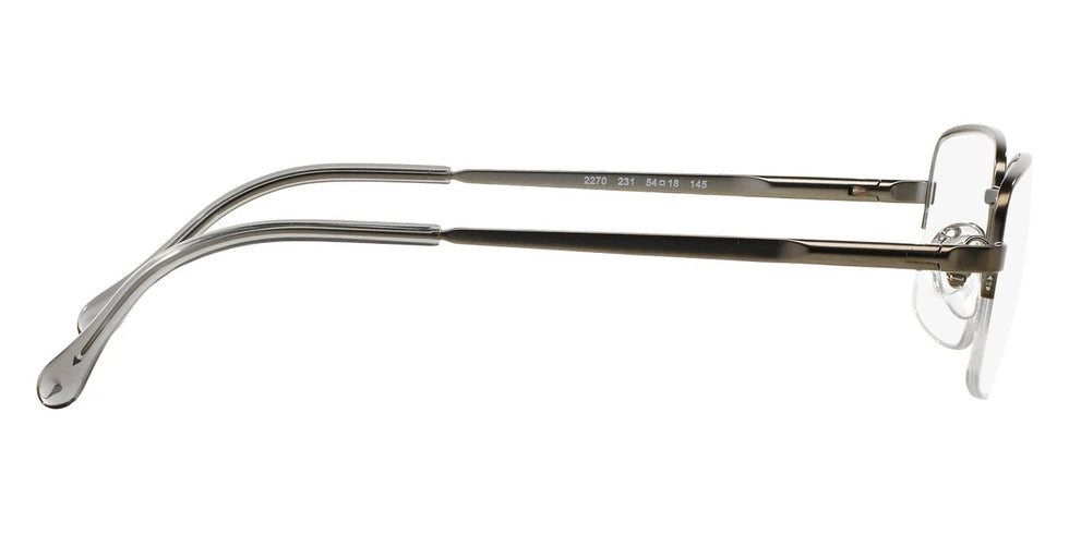 Sferoflex SF2270 231 52 - Matte Gunmetal