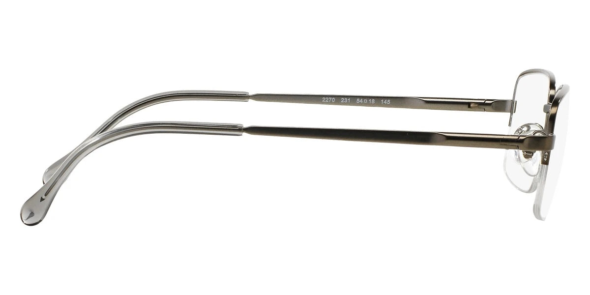 Sferoflex SF2270 231 52 - Matte Gunmetal