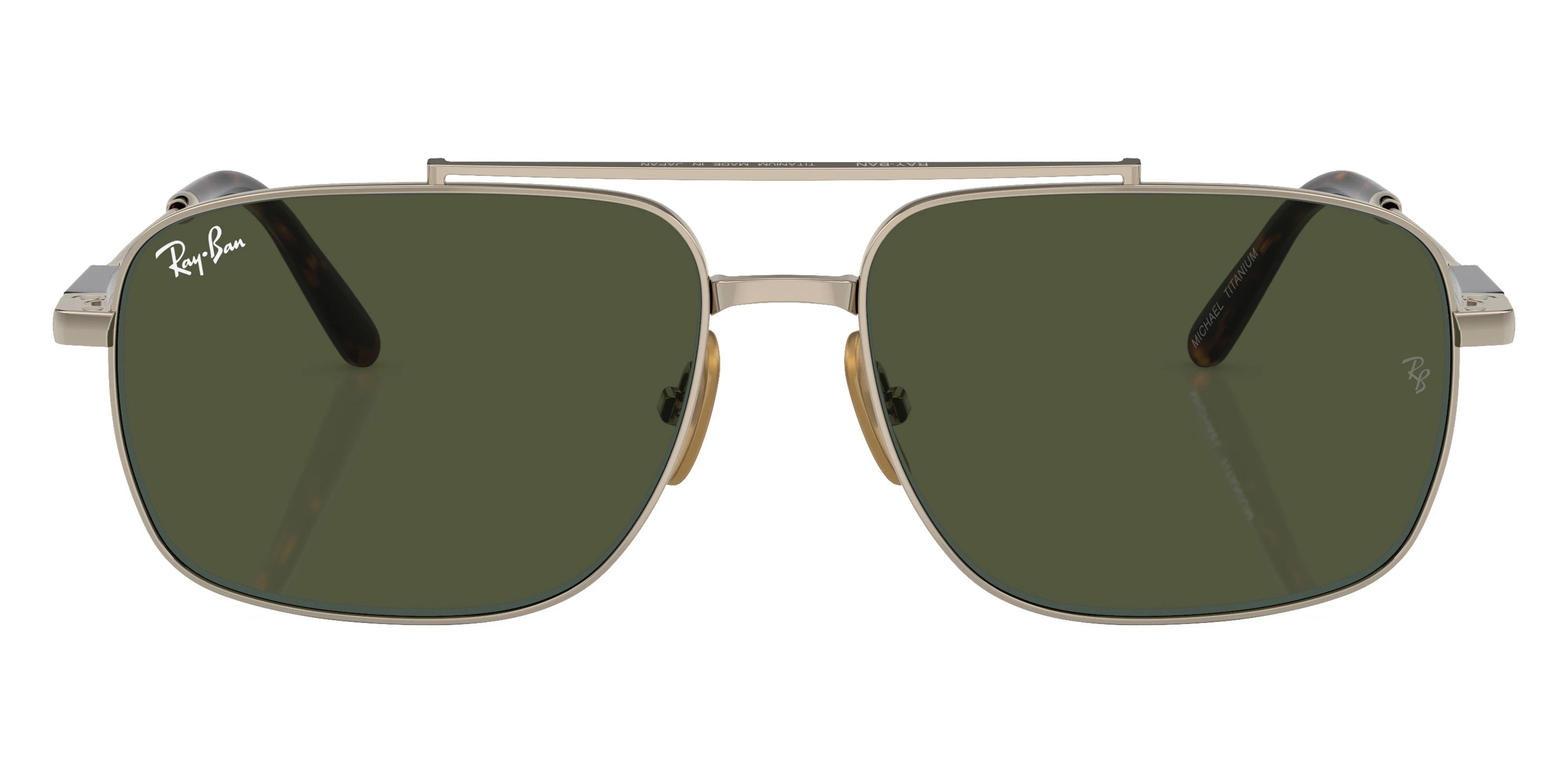 Ray-Ban - Michael Titanium RB8096