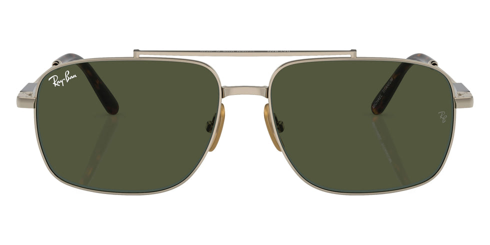 Ray-Ban - Michael Titanium RB8096