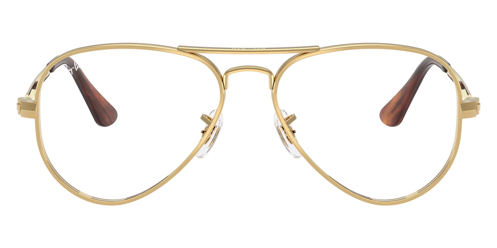 Ray-Ban RX3925V 2500 58 - Arista Gold