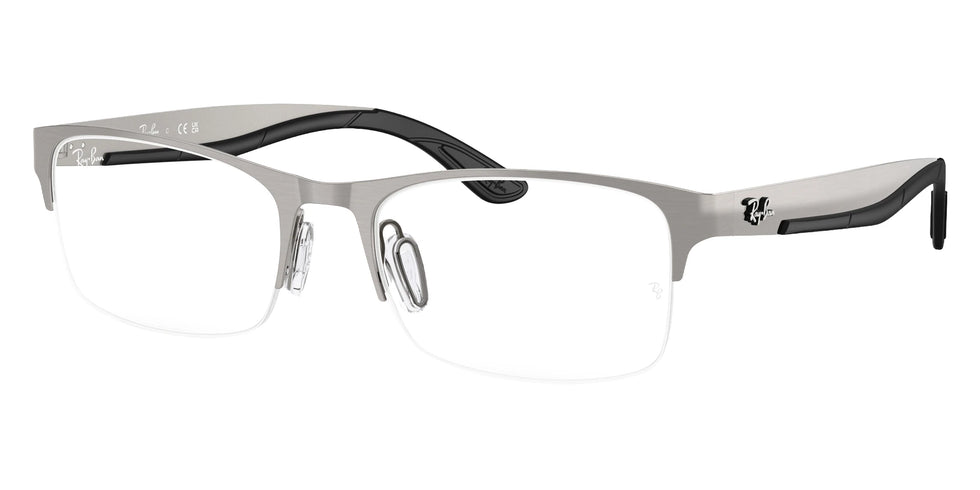 Ray-Ban RX7551 3214 54 - Gunmetal