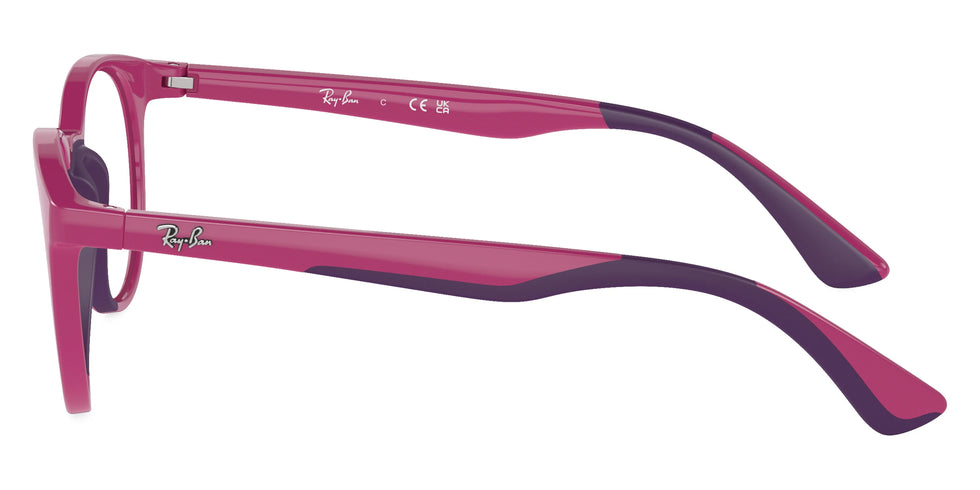 Ray-Ban RY1628 3933 46 - Fuchsia on Violet